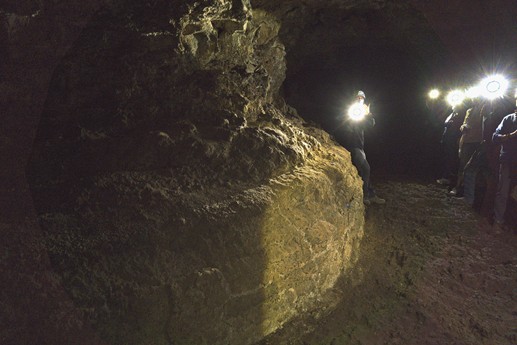 25 marzo La Cueva del Viento